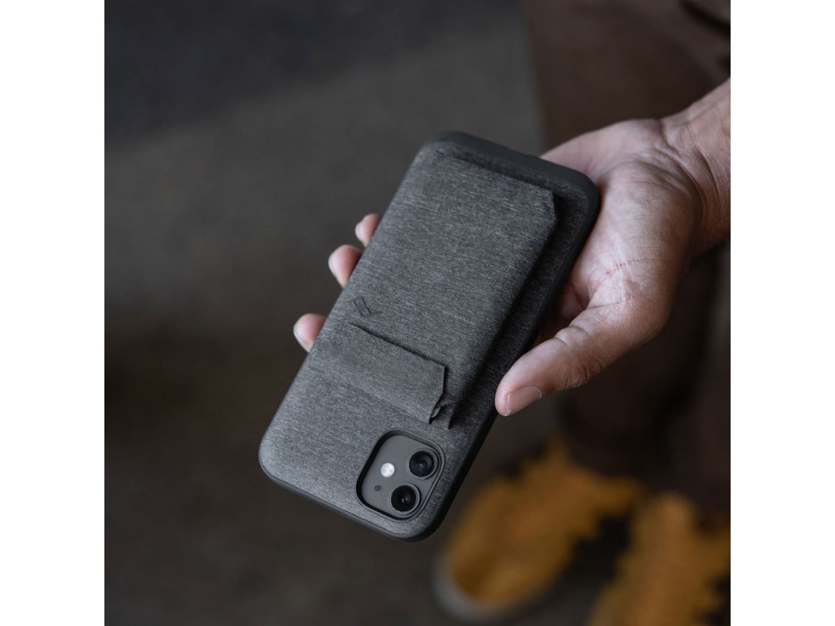Peak Design Mobile Wallet Charcoal