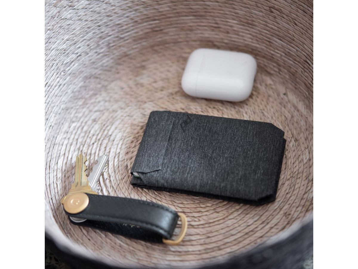 Peak Design Mobile Wallet Charcoal
