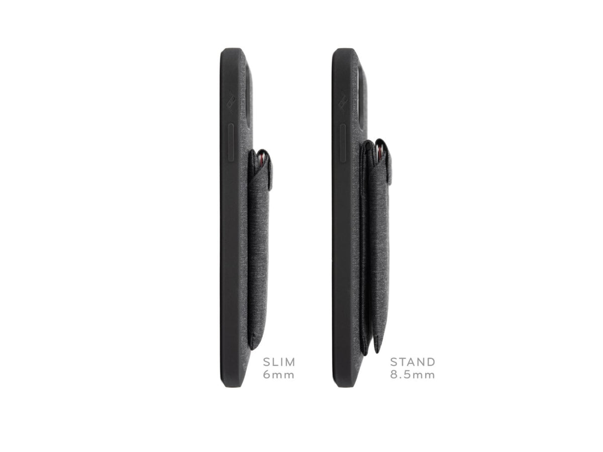 Peak Design Mobile Wallet Charcoal