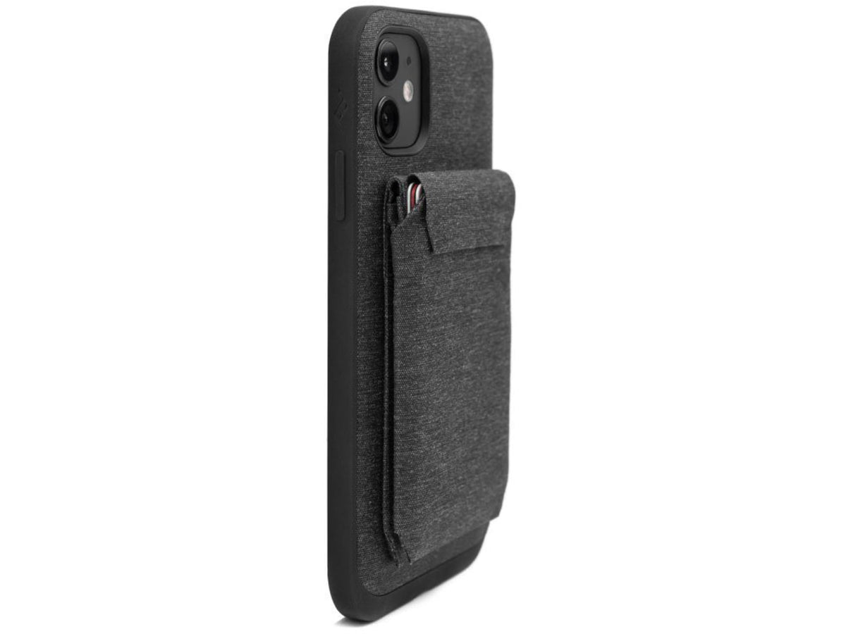 Peak Design Mobile Wallet Charcoal