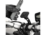 Peak Design Motorcycle Bar Mount Non-charging Locking V2 Black