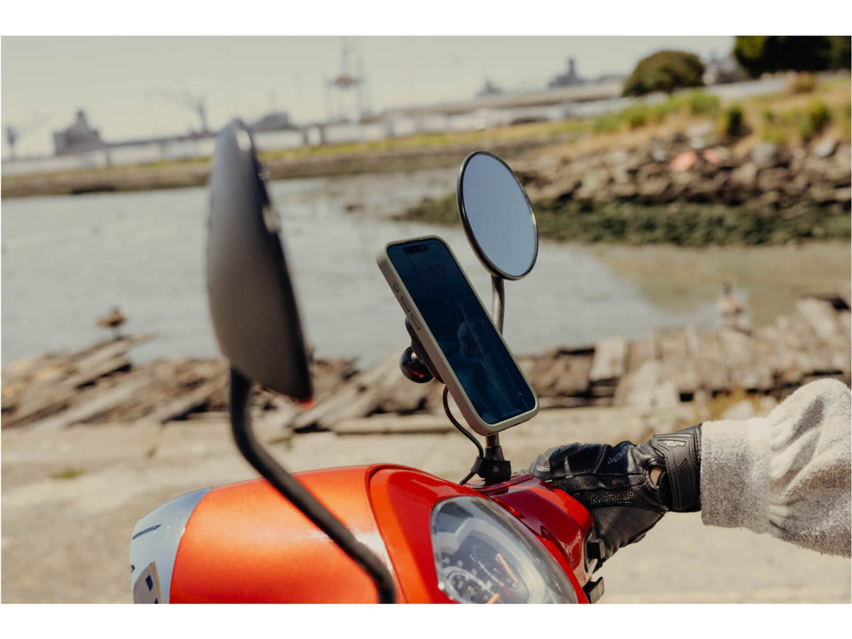 Peak Design Motorcycle Mirror Mount