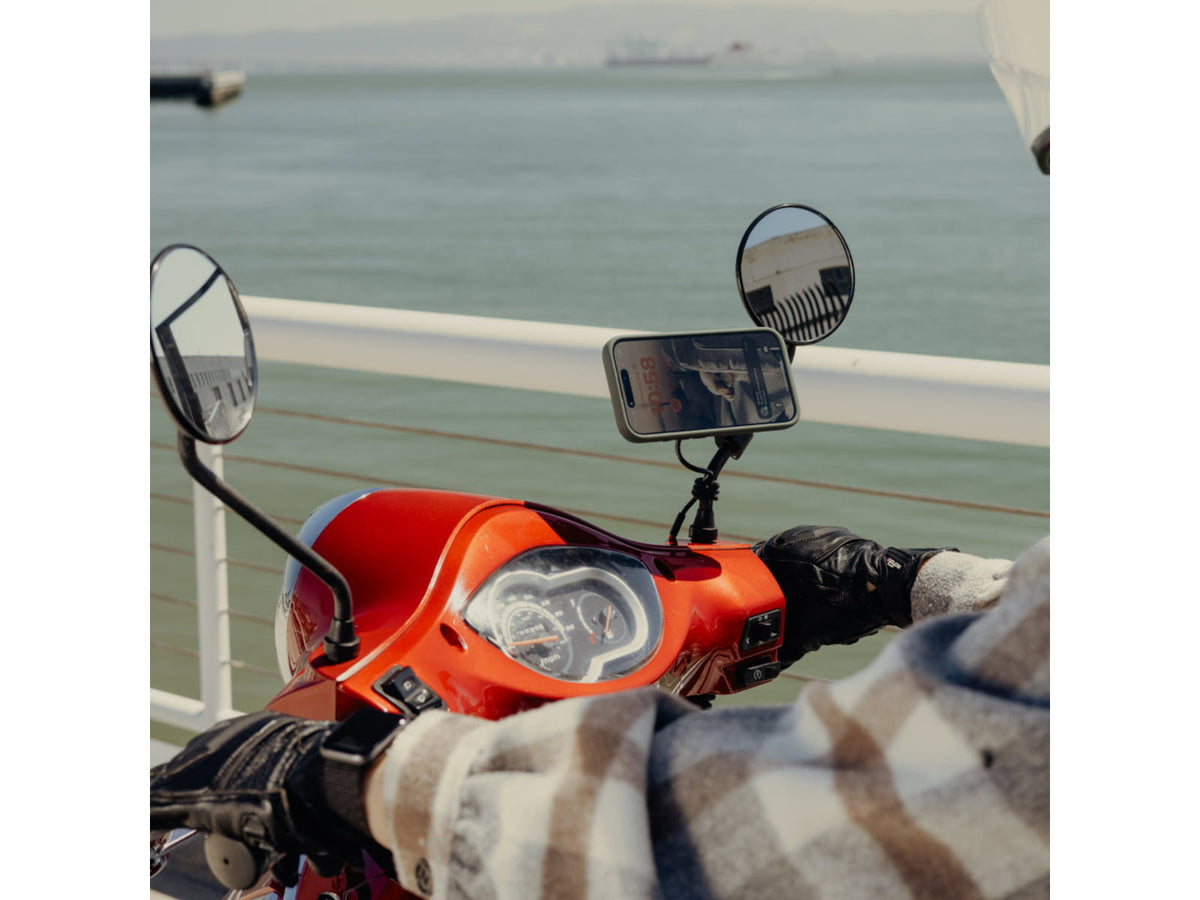 Peak Design Motorcycle Mirror Mount