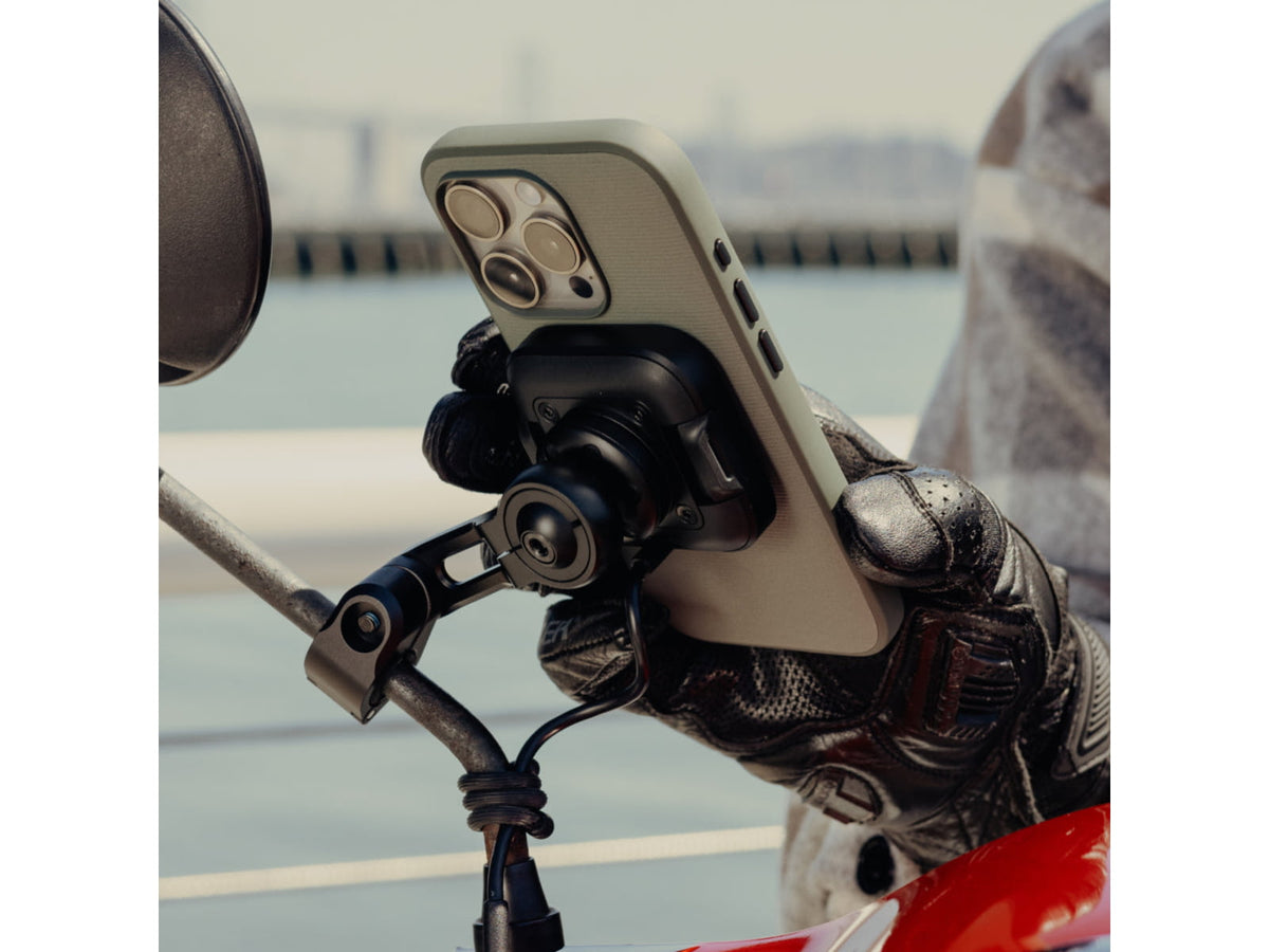 Peak Design Motorcycle Mirror Mount