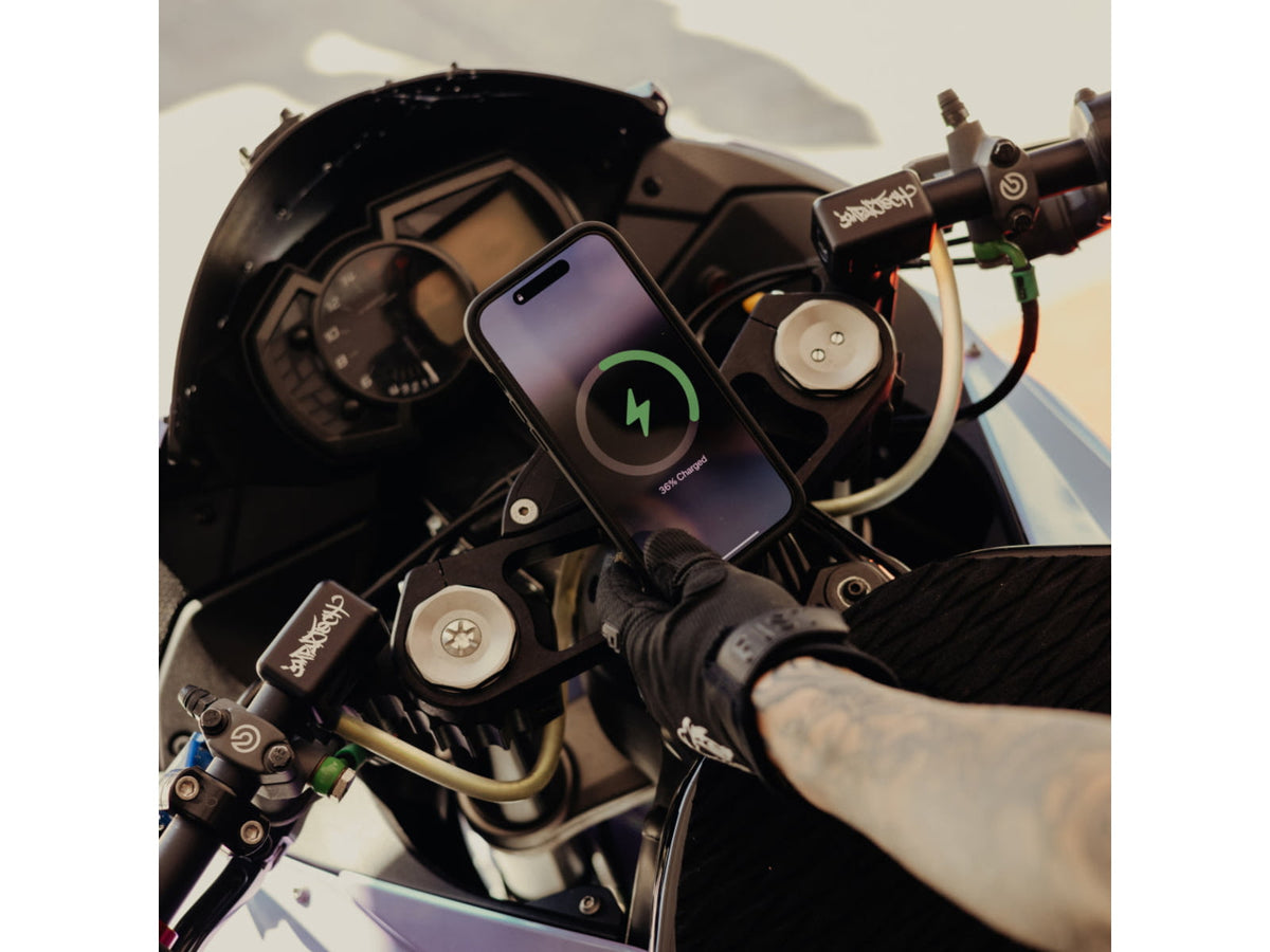 Peak Design Motorcycle Stem Mount