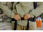 Peak Design Outdoor 25L/45L Hip Belt Black