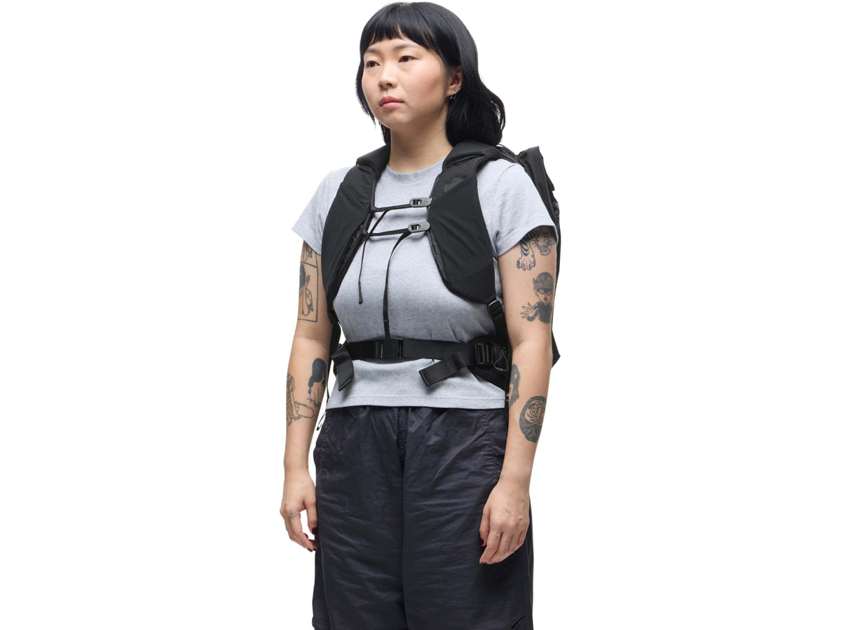 Peak Design Outdoor 25L/45L Hip Belt Black
