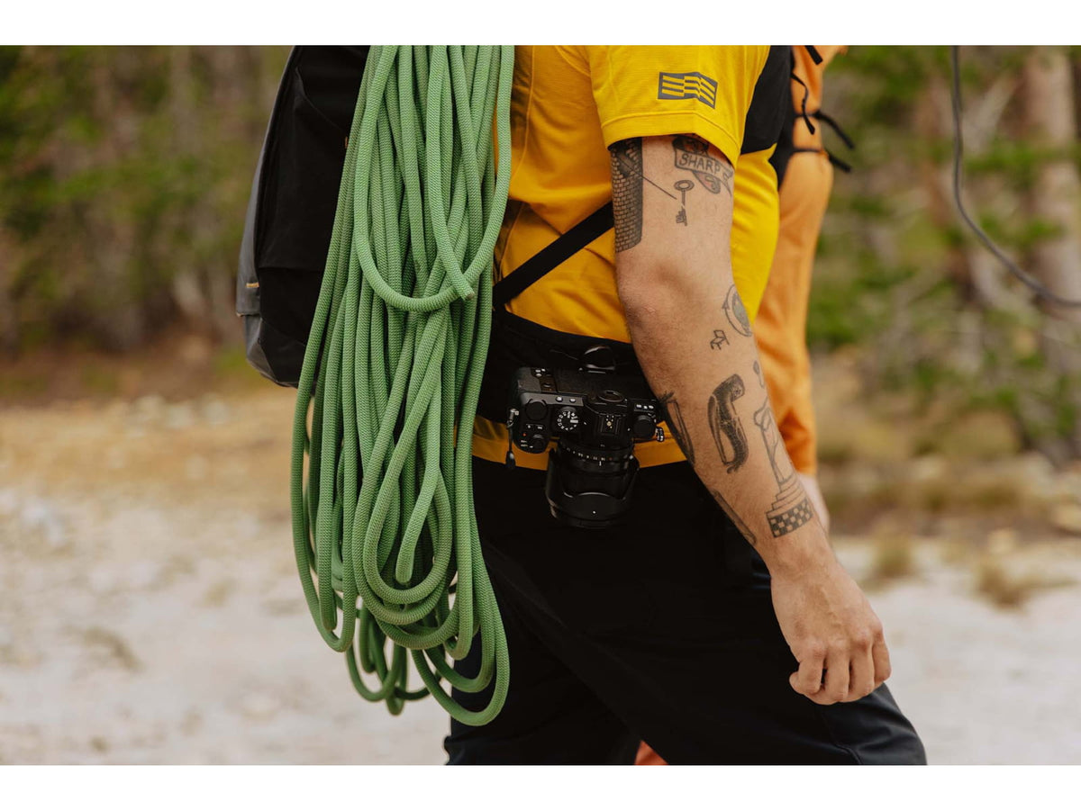 Peak Design Outdoor 25L/45L Hip Belt Black