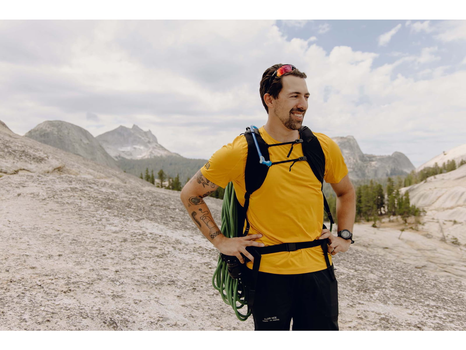Peak Design Outdoor 25L/45L Hip Belt Black