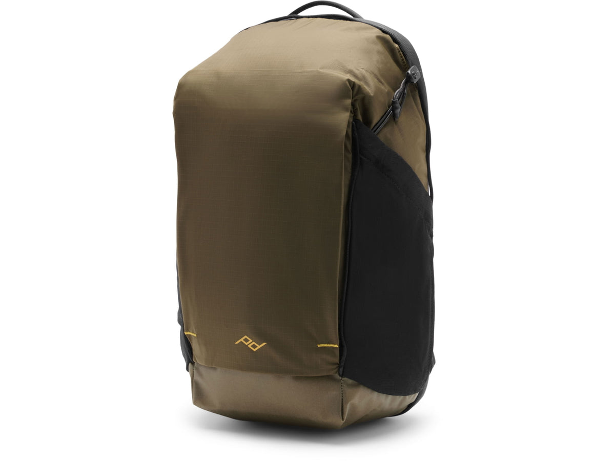 Peak Design Outdoor Zip Backpack 18 Liters Kelp Large 850075812226