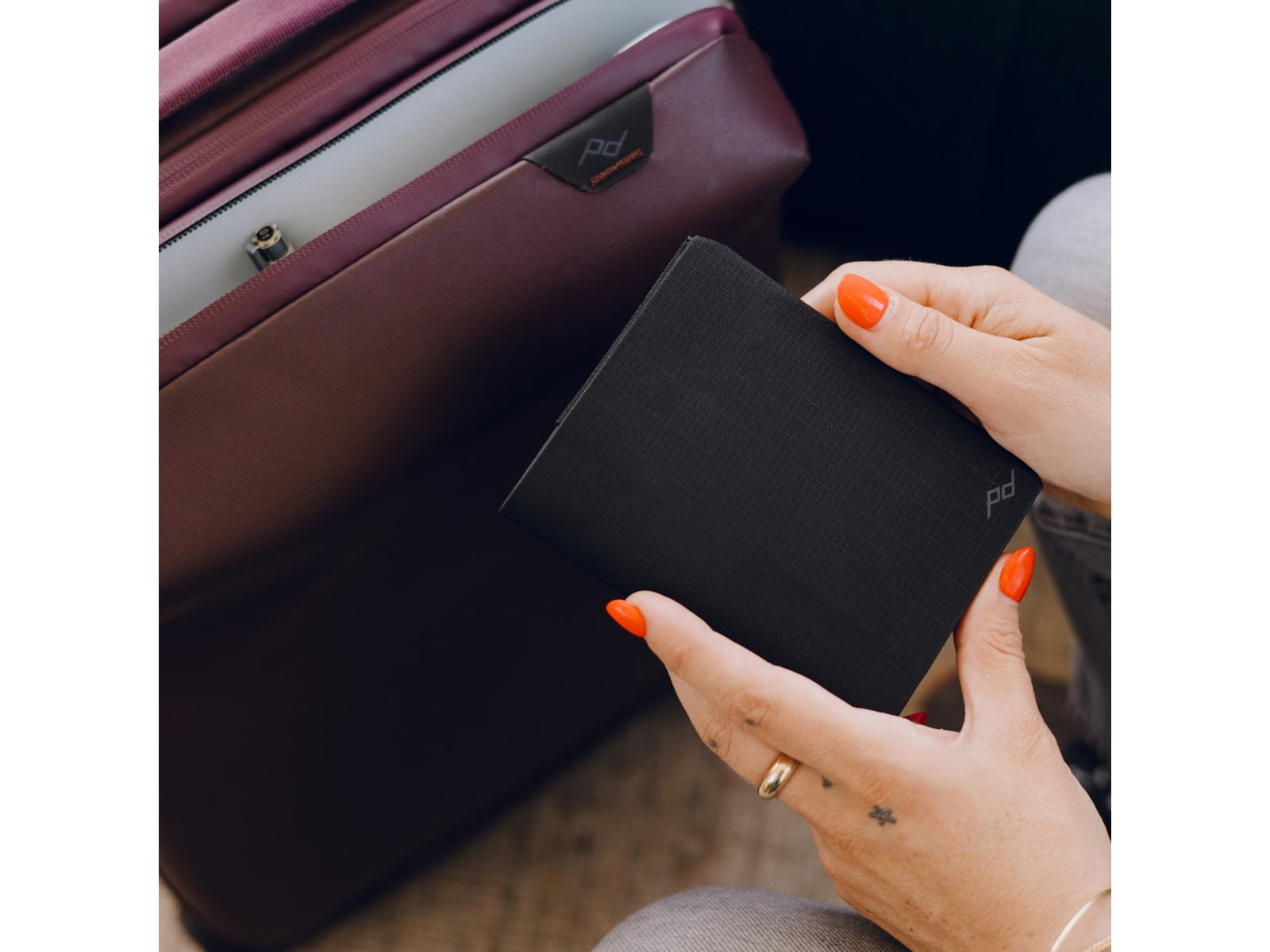 Peak Design Passport Wallet