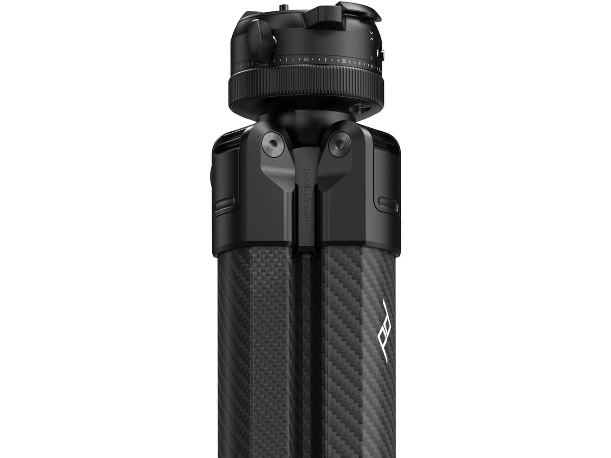 Peak Design Pro Lite Tripod Black
