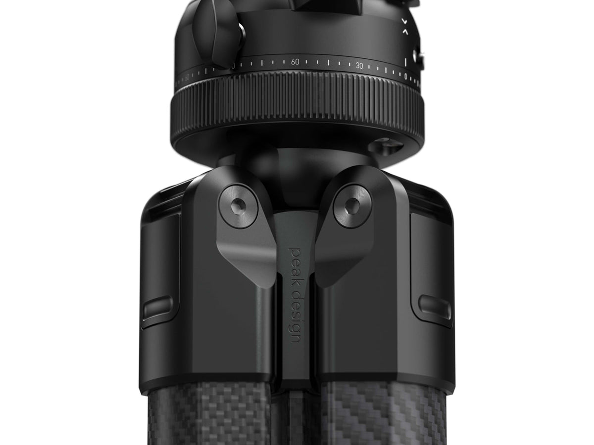 Peak Design Pro Lite Tripod Black