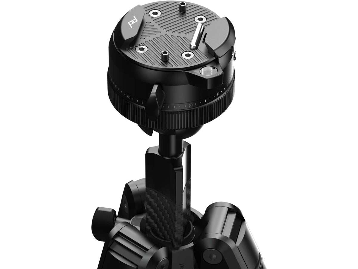 Peak Design Pro Lite Tripod Black PT-L-BK-1