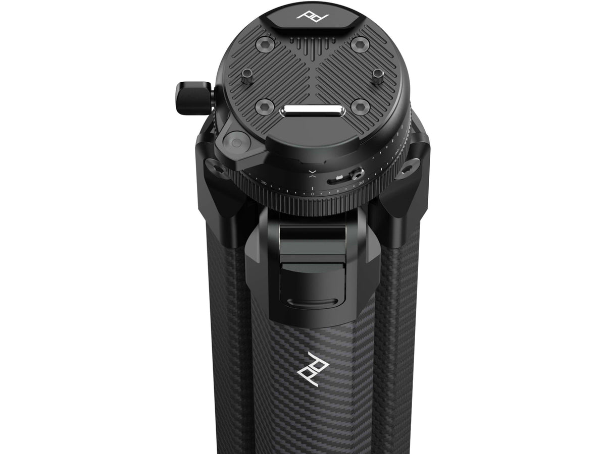 Peak Design Pro Lite Tripod Black