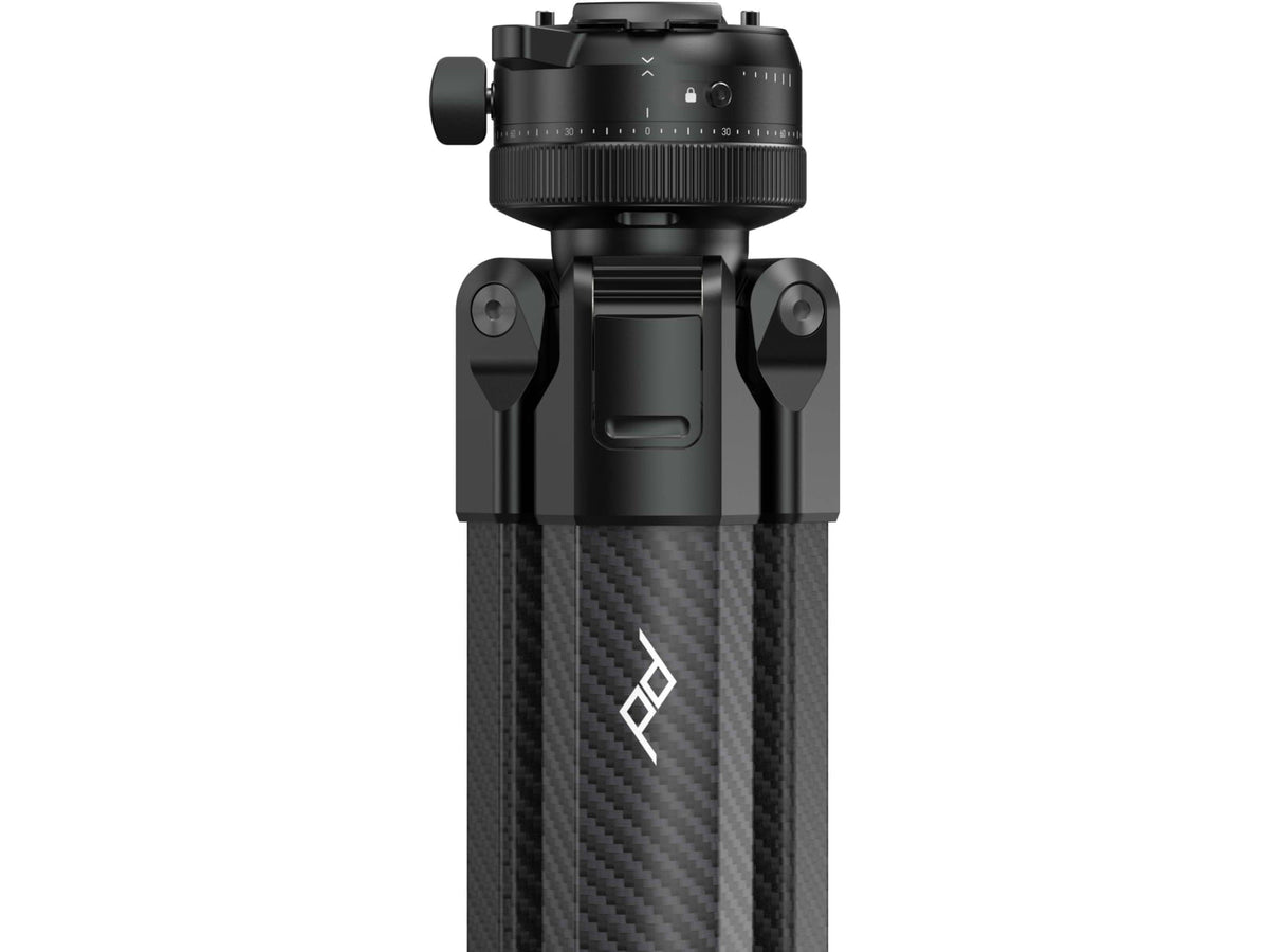 Peak Design Pro Tripod Black PT-S-BK-1
