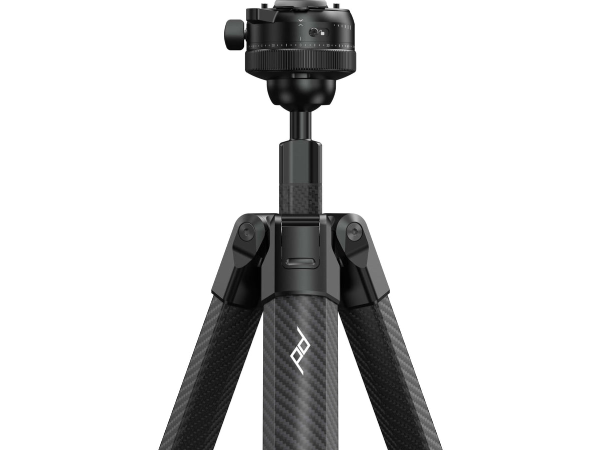Peak Design Pro Tail Tripod Black