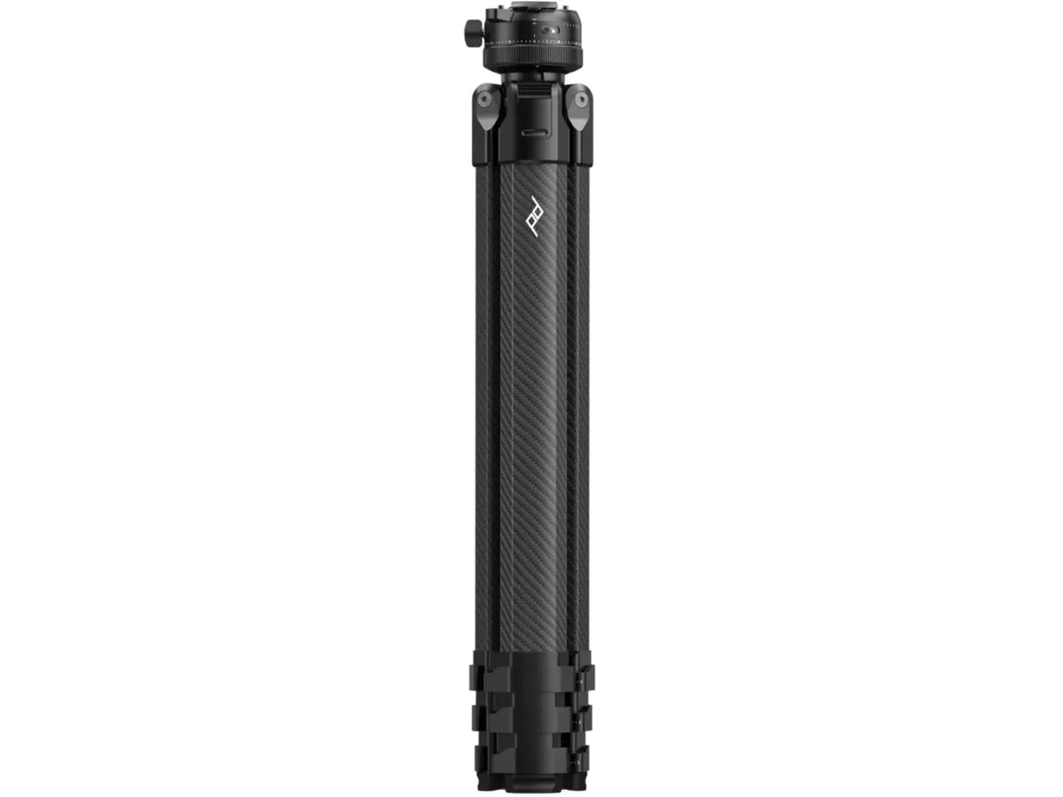Peak Design Pro Tail Tripod Black