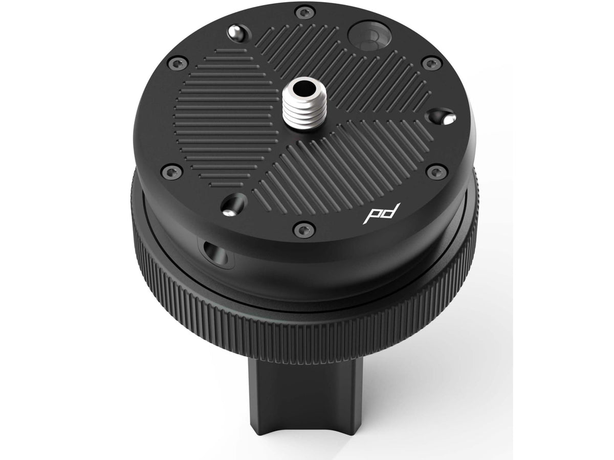 Peak Design Pro Tripod Pro Leveling Base Black