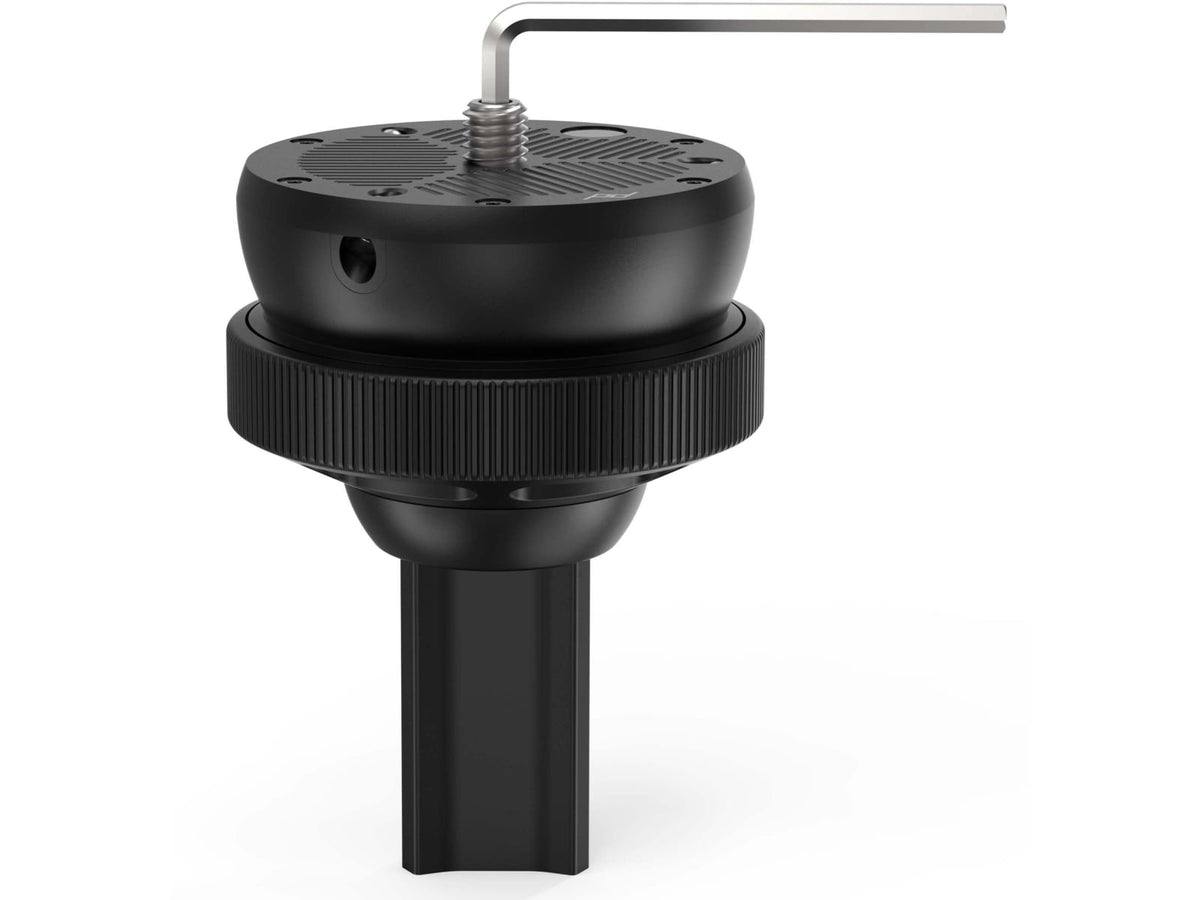 Peak Design Pro Tripod Pro Leveling Base Black