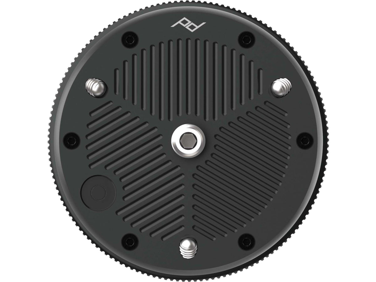 Peak Design Pro Tripod Pro Leveling Base Black