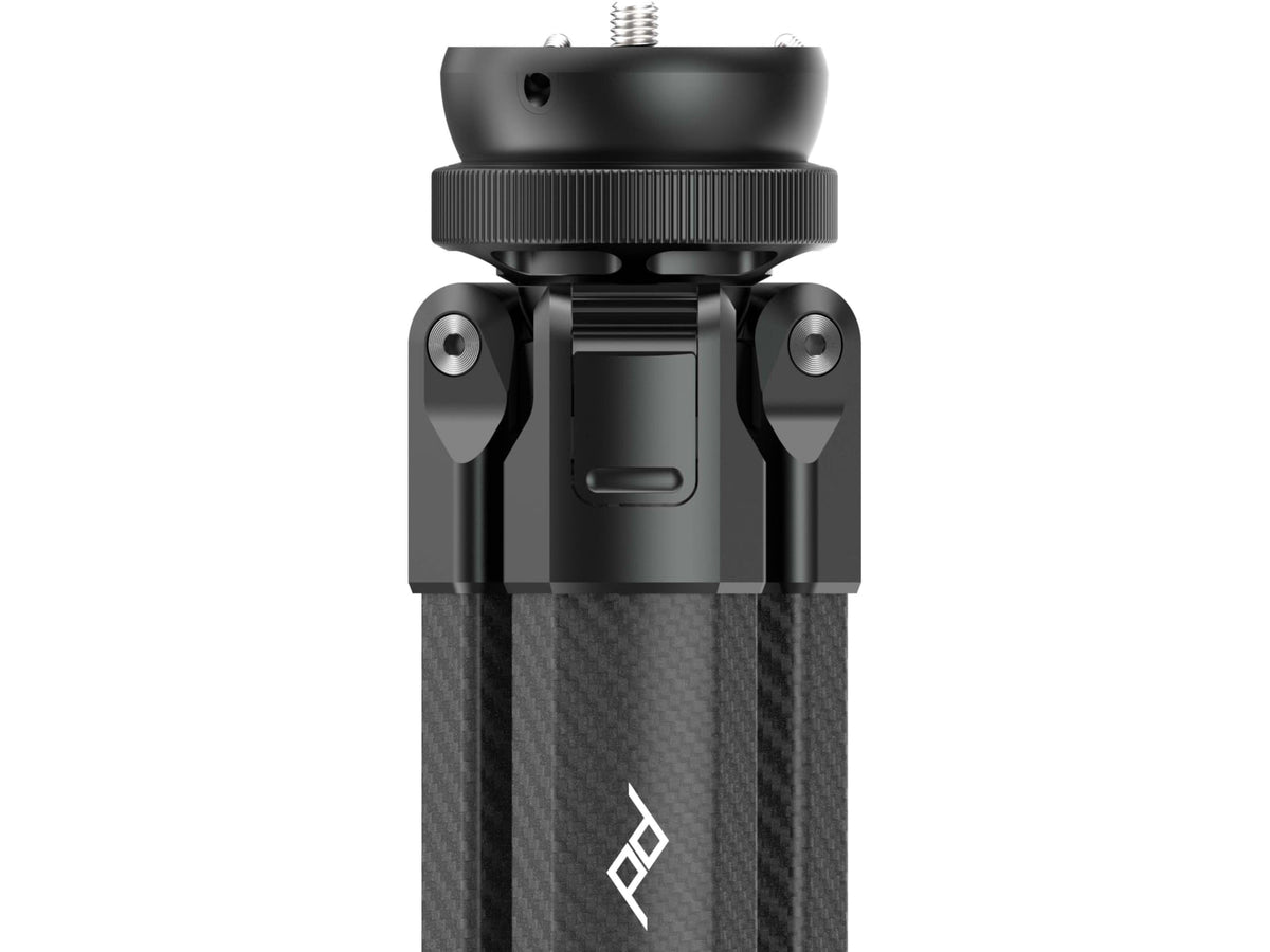 Peak Design Pro Tripod Pro Leveling Base Black