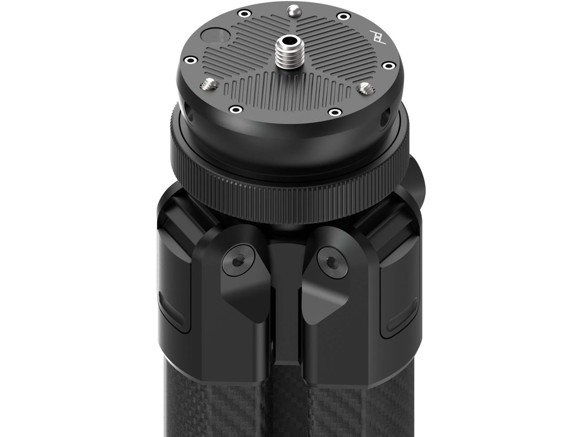 Peak Design Pro Tripod Pro Leveling Base Black