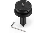 Peak Design Pro Tripod Pro Leveling Base Black