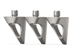 Peak Design Pro Tripod Spike Feet - Pro Black