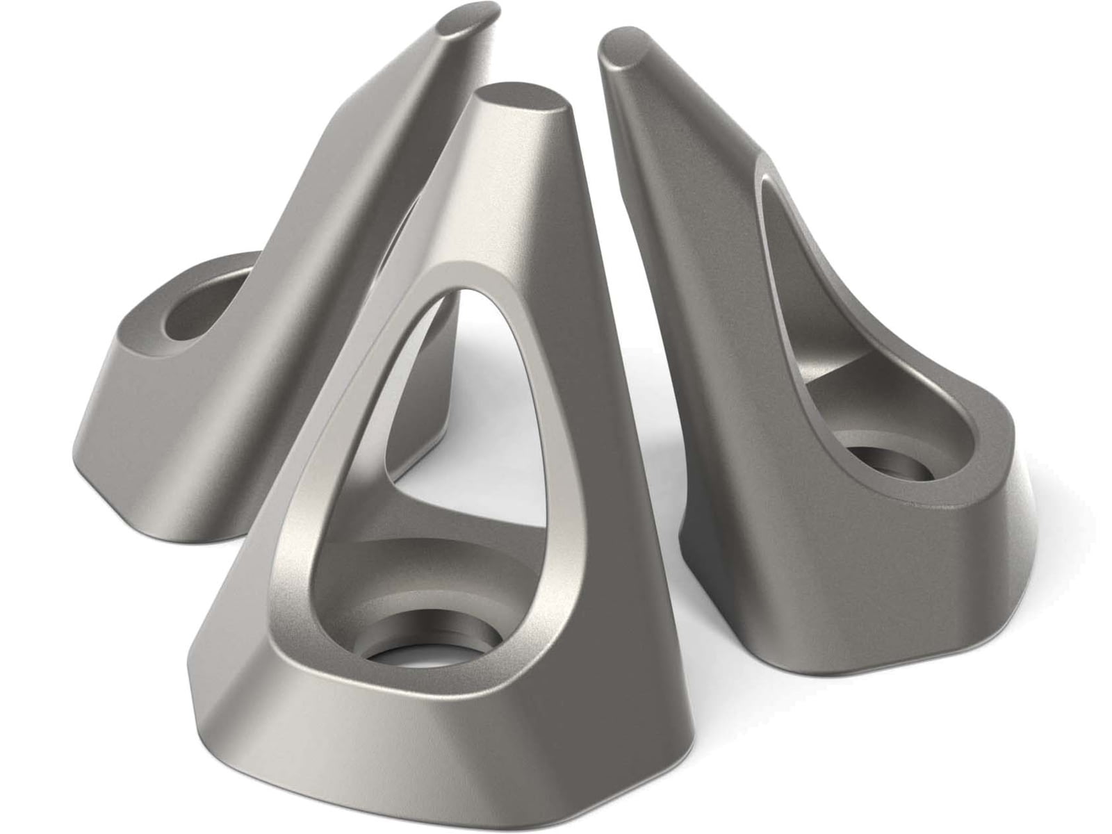 Peak Design Pro Tripod Spike Feet - Pro Black