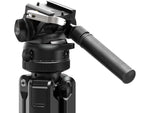 Peak Design Pro Tripod Tilt Mod Ball Head Video Adapter Black