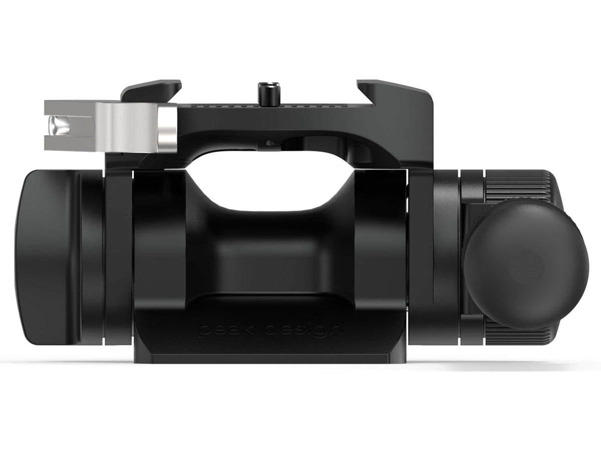 Peak Design Pro Tripod Tilt Mod Ball Head Video Adapter Black