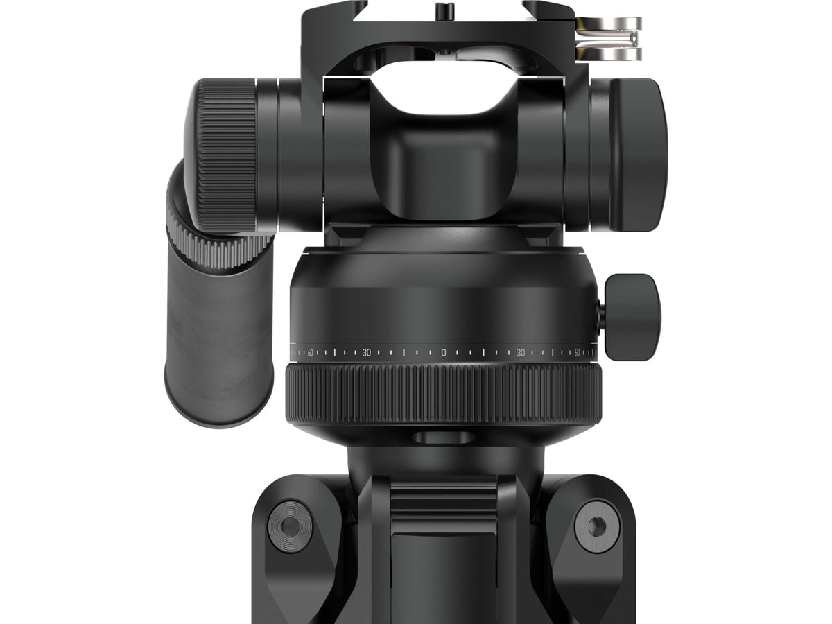 Peak Design Pro Tripod Tilt Mod Ball Head Video Adapter Black