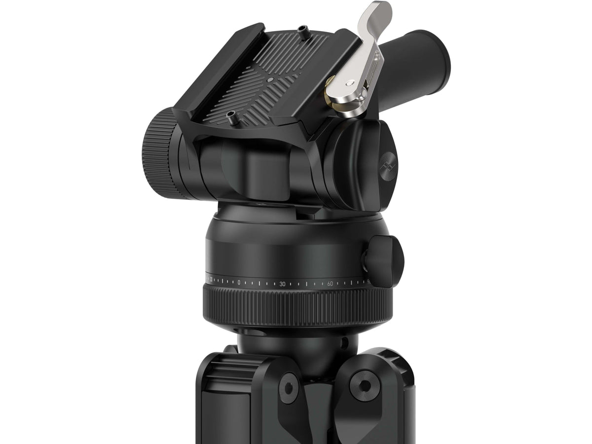Peak Design Pro Tripod Tilt Mod Ball Head Video Adapter Black