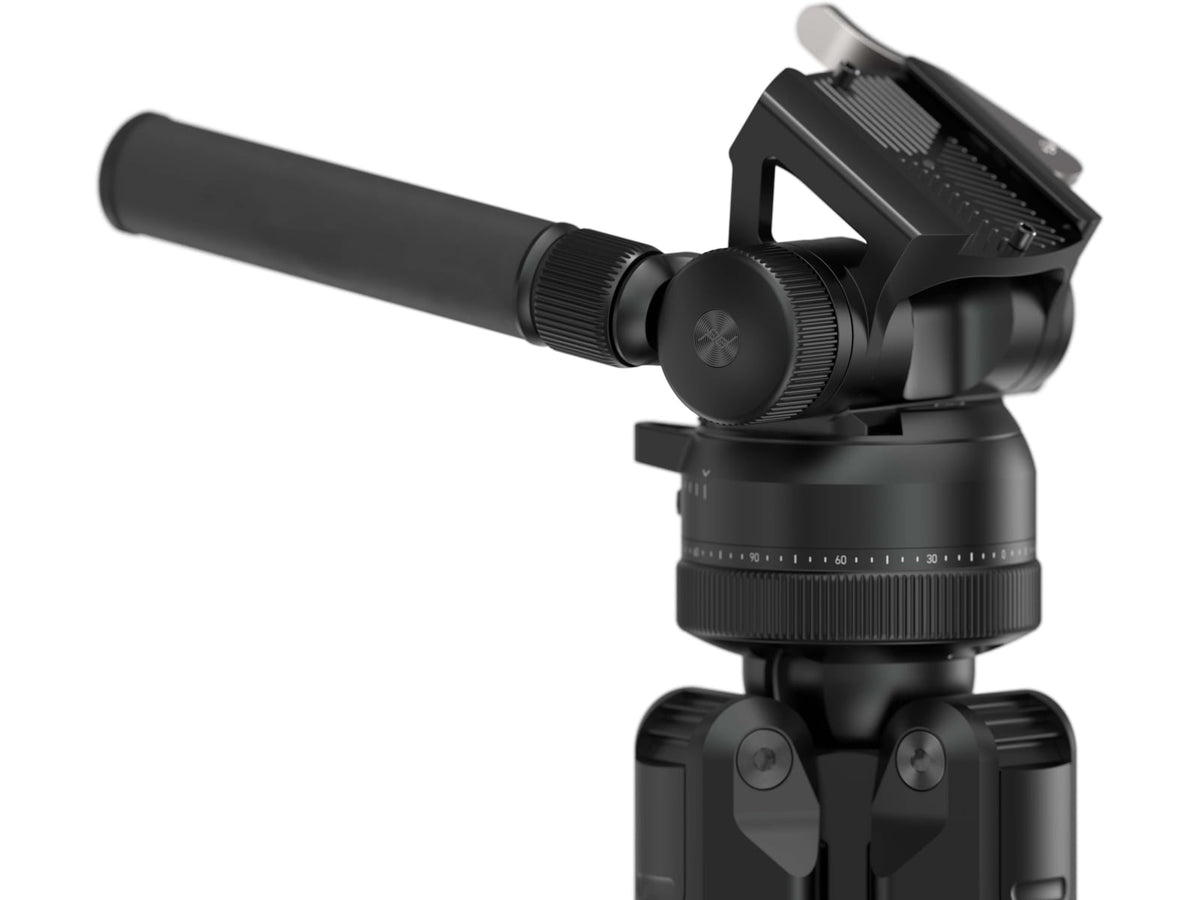 Peak Design Pro Tripod Tilt Mod Ball Head Video Adapter Black