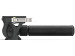 Peak Design Pro Tripod Tilt Mod Ball Head Video Adapter Black