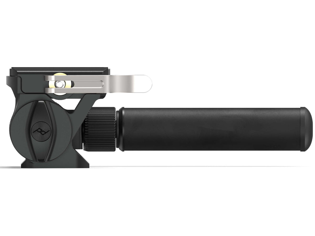 Peak Design Pro Tripod Tilt Mod Ball Head Video Adapter Black