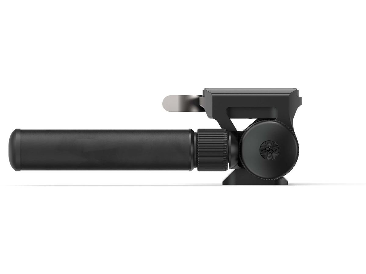 Peak Design Pro Tripod Tilt Mod Ball Head Video Adapter Black