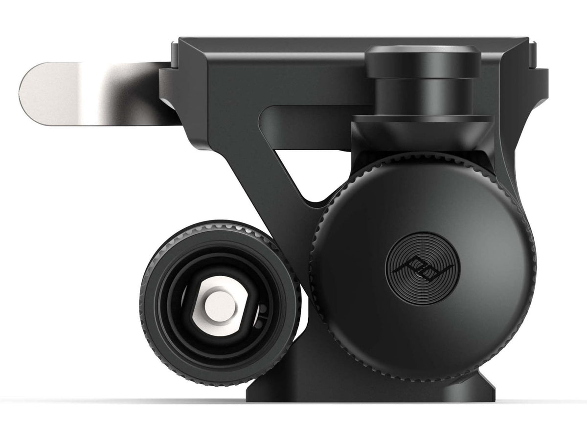 Peak Design Pro Tripod Tilt Mod Ball Head Video Adapter Black