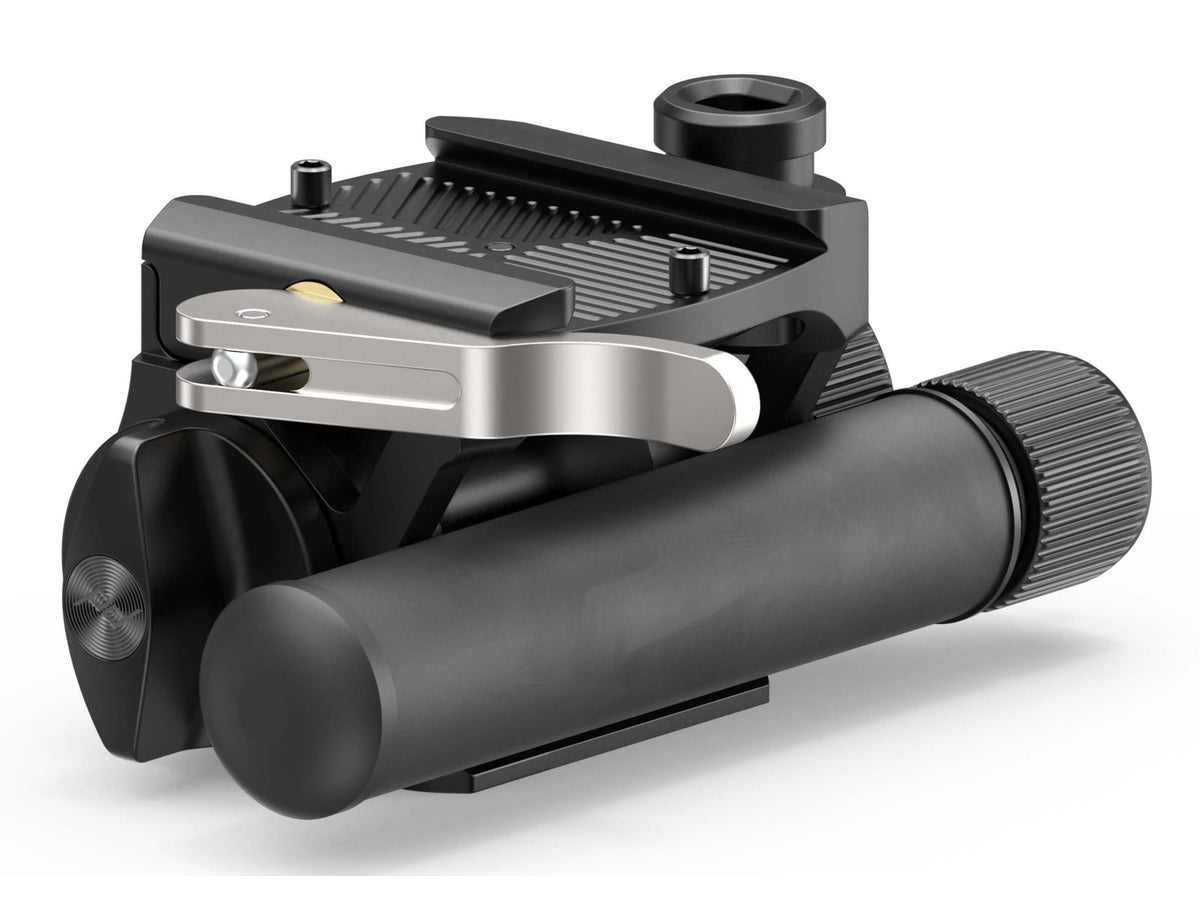Peak Design Pro Tripod Tilt Mod Ball Head Video Adapter Black