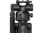 Peak Design Pro Tripod Tilt Mod Ball Head Video Adapter Black