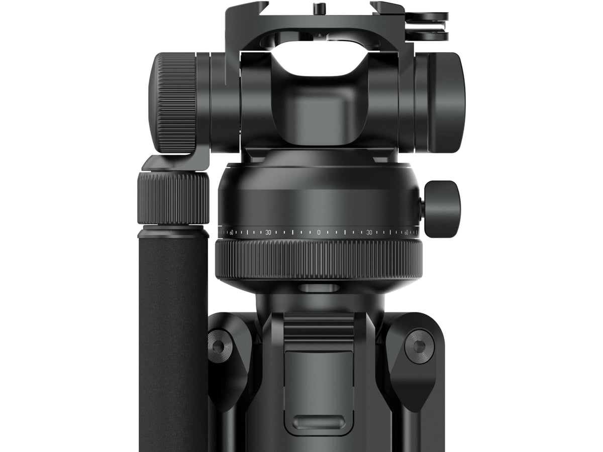 Peak Design Pro Tripod Tilt Mod Ball Head Video Adapter Black