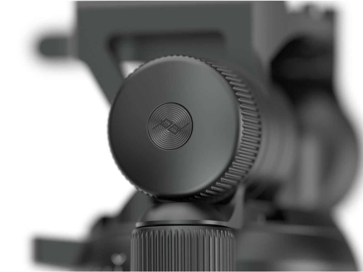 Peak Design Pro Tripod Tilt Mod Ball Head Video Adapter Black