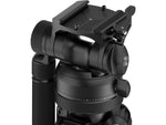 Peak Design Pro Tripod Tilt Mod Ball Head Video Adapter Black