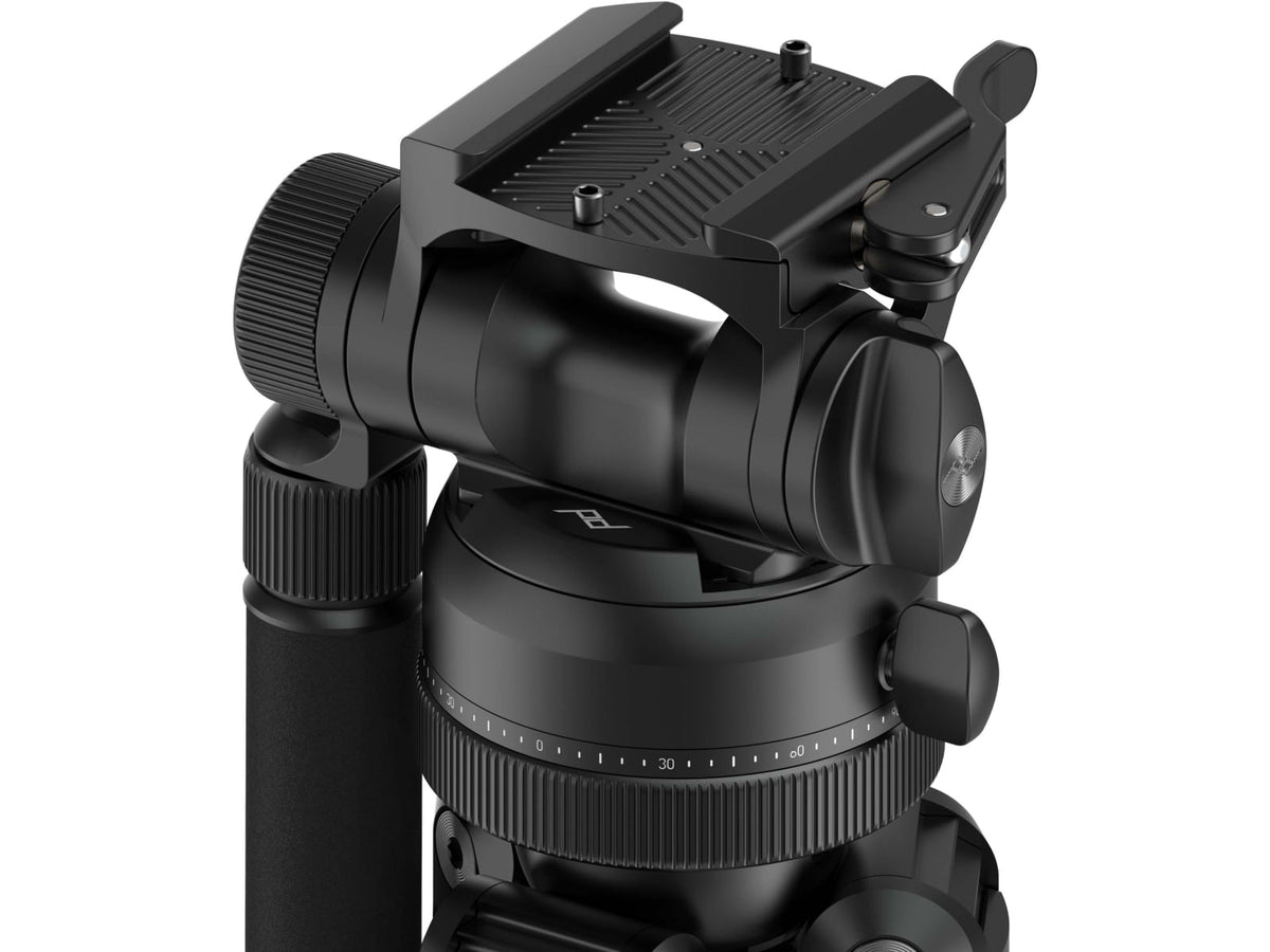 Peak Design Pro Tripod Tilt Mod Ball Head Video Adapter Black
