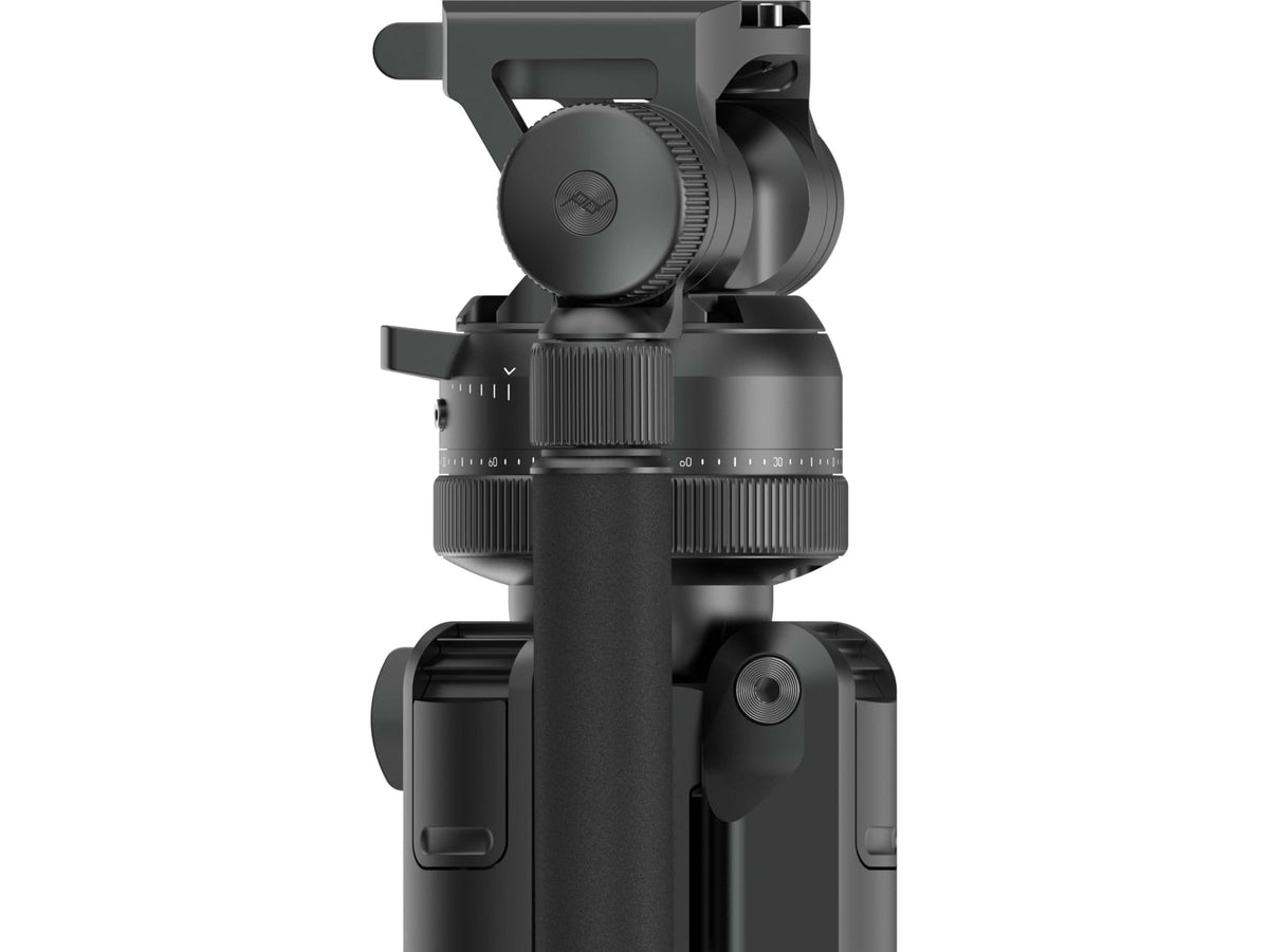 Peak Design Pro Tripod Tilt Mod Ball Head Video Adapter Black