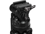 Peak Design Pro Tripod Tilt Mod Ball Head Video Adapter Black