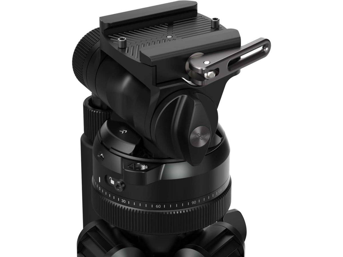 Peak Design Pro Tripod Tilt Mod Ball Head Video Adapter Black