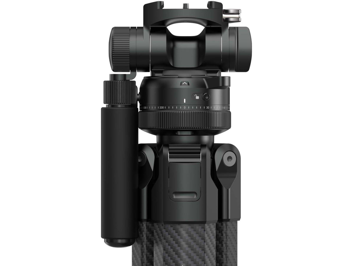 Peak Design Pro Tripod Tilt Mod Ball Head Video Adapter Black