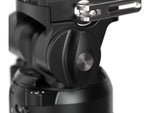 Peak Design Pro Tripod Tilt Mod Ball Head Video Adapter Black